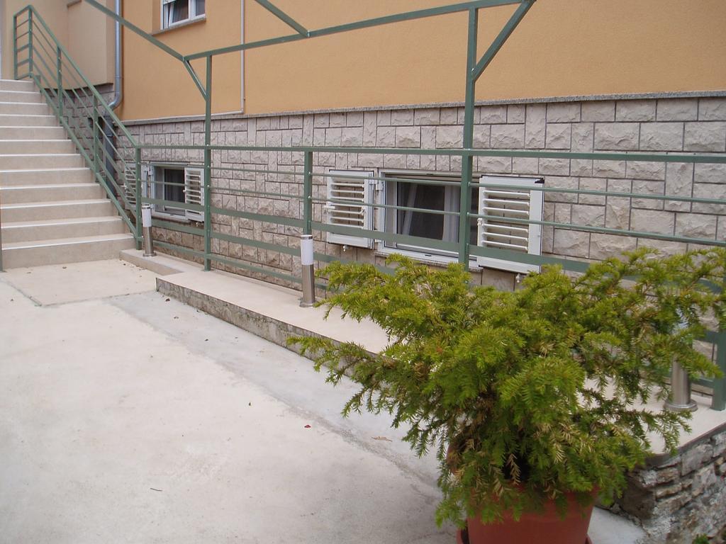 דירות PUY Apartman Arena מראה חיצוני תמונה